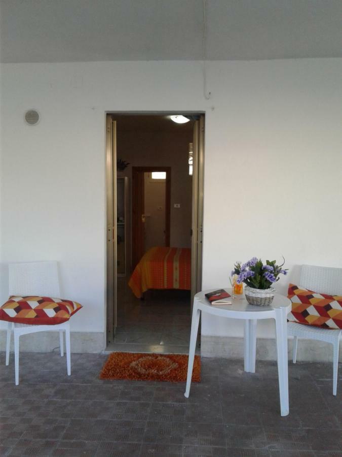 Granello Di Sabbia Hotel Peschici Exterior foto