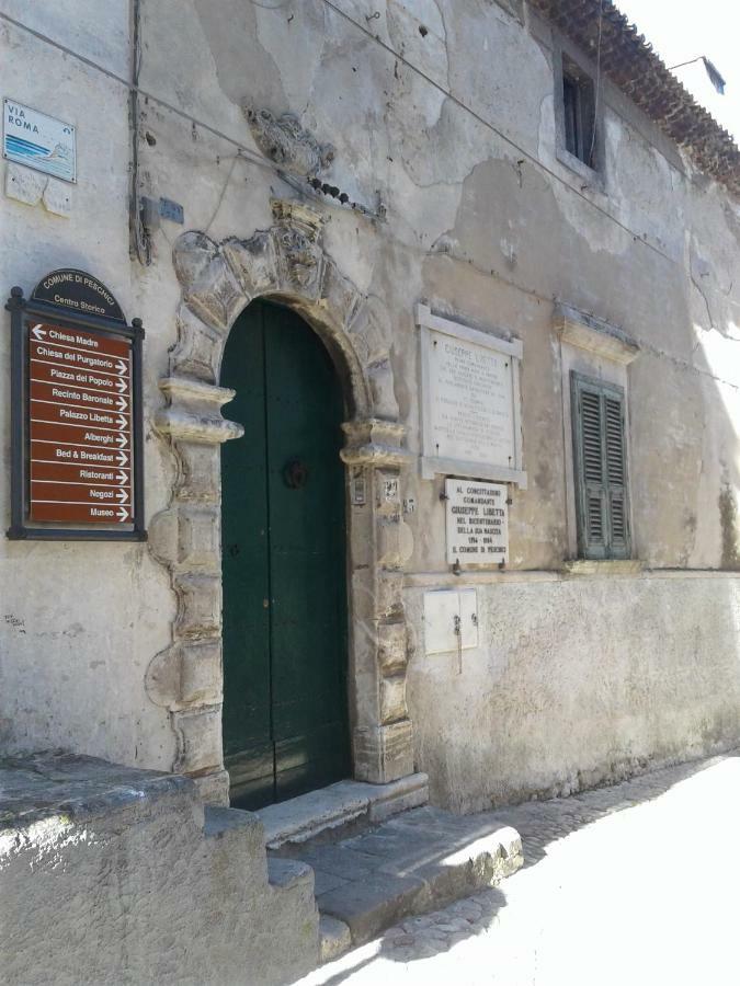 Granello Di Sabbia Hotel Peschici Exterior foto